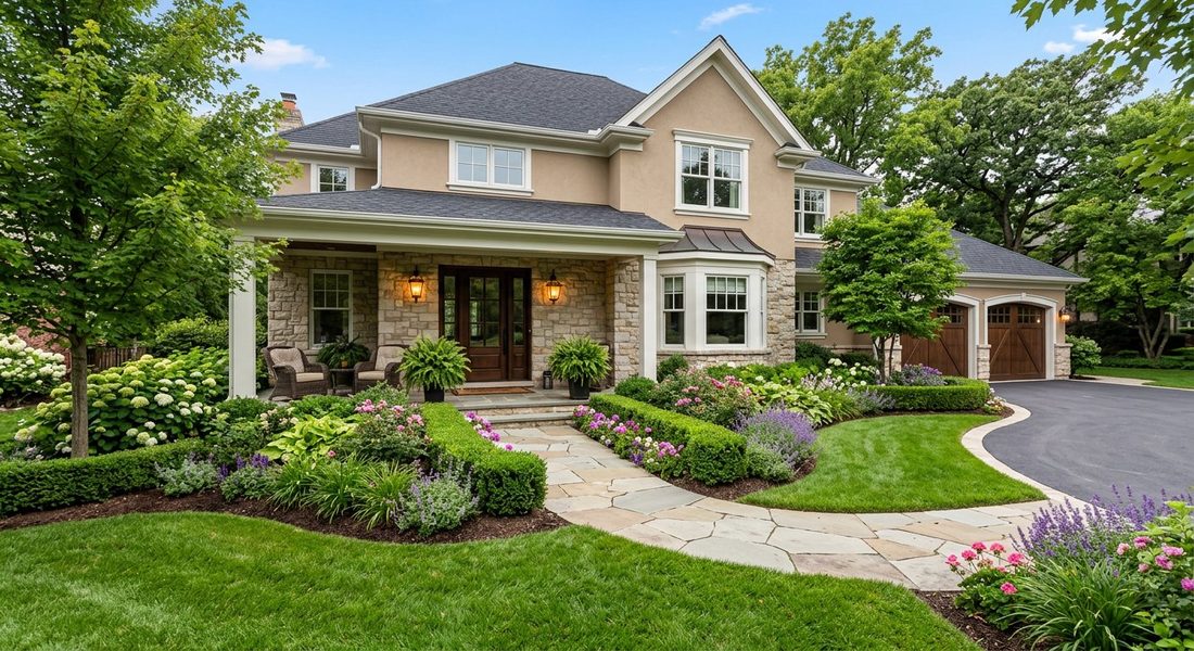 Curb Appeal: Small Exterior Changes That Change Everything