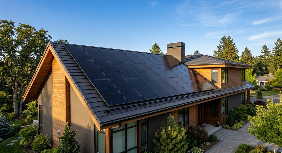 Why Solar and a New Roof Belong in the Same Plan