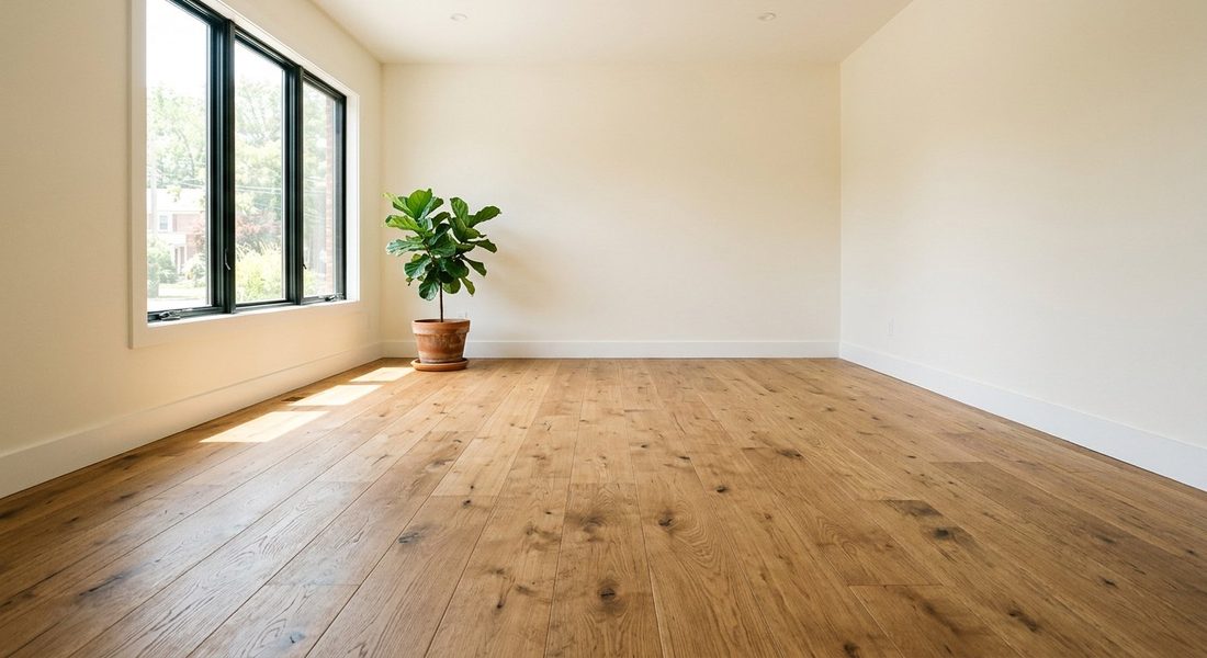 Home Flooring Upgrade — Elite Home Rebuild