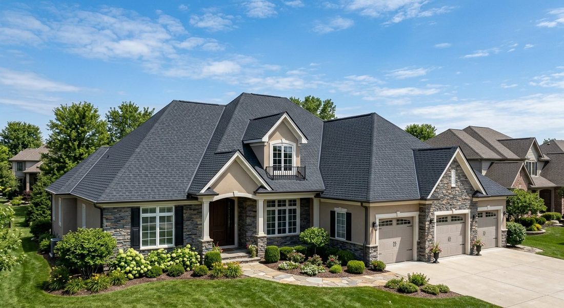 Roofing Upgrade — Elite Home Rebuild
