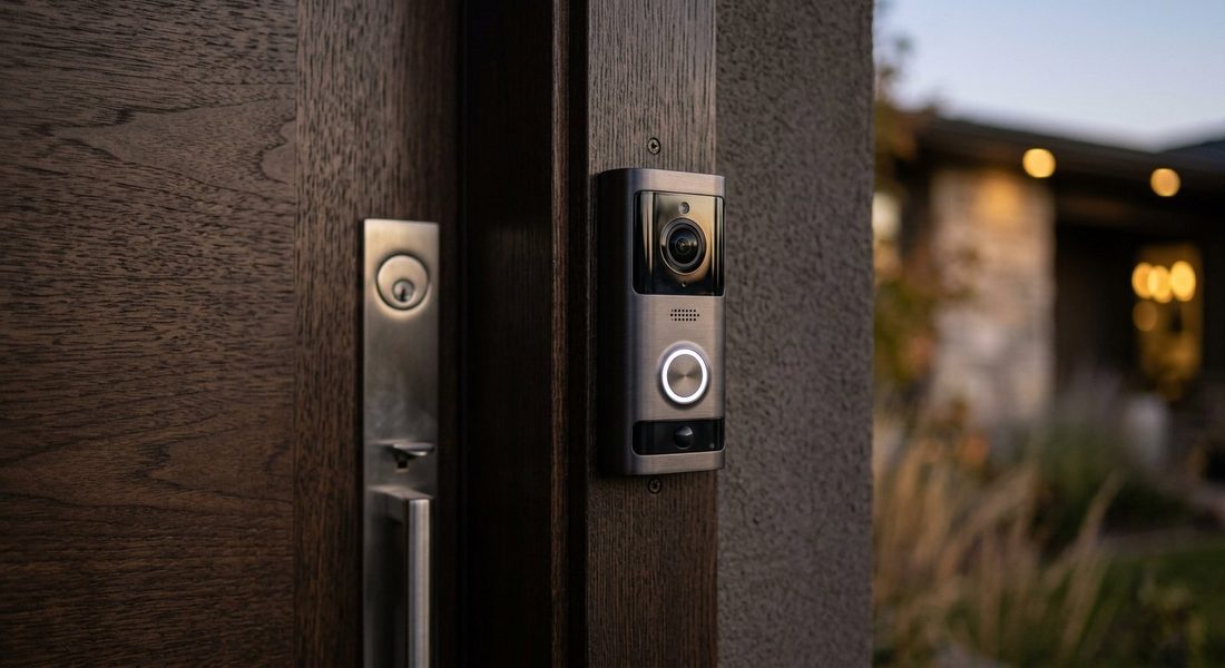 Home Security — Elite Home Rebuild